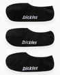 Dickies Invisible Sock Black