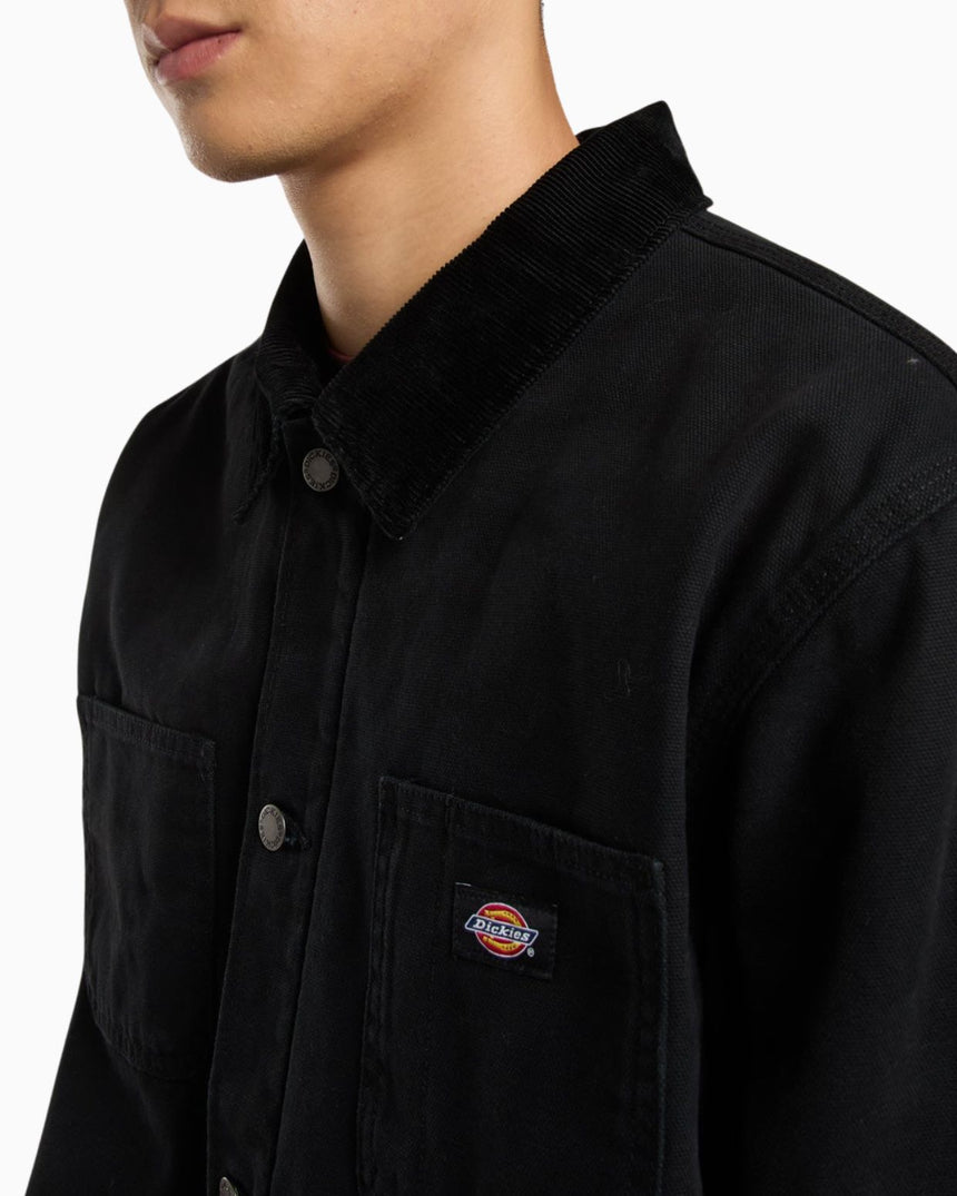 Dickies Lined Chore Canvas Erkek Ceket