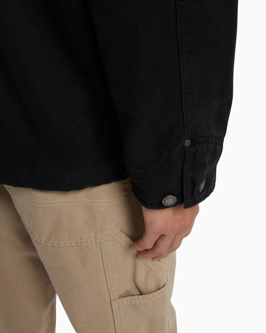 Dickies Lined Chore Canvas Erkek Ceket
