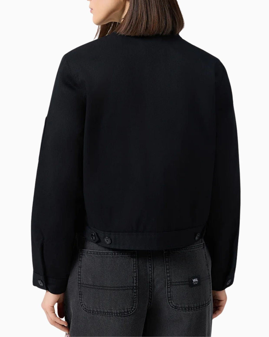 Dickies Lined Eisenhower Crop Rec Kadın Ceket