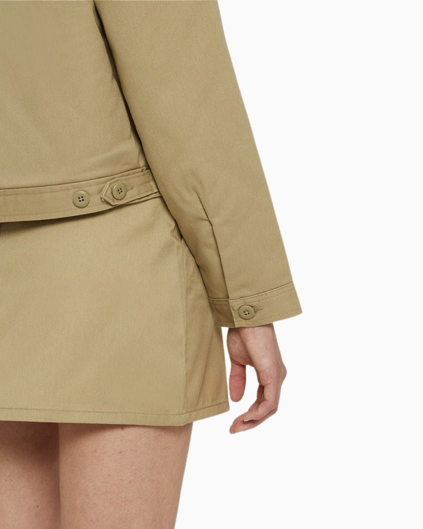 Dickies Lined Eisenhower Crop Rec Kadın Ceket