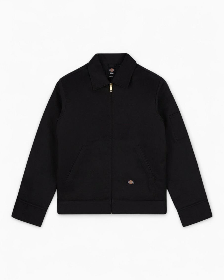 Dickies Lined Eisenhower Rec Erkek Ceket Black