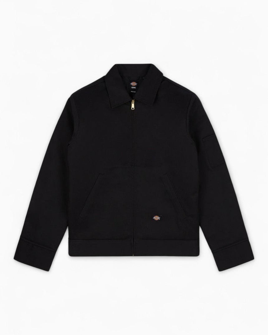 Dickies Lined Eisenhower Rec Erkek Ceket Black