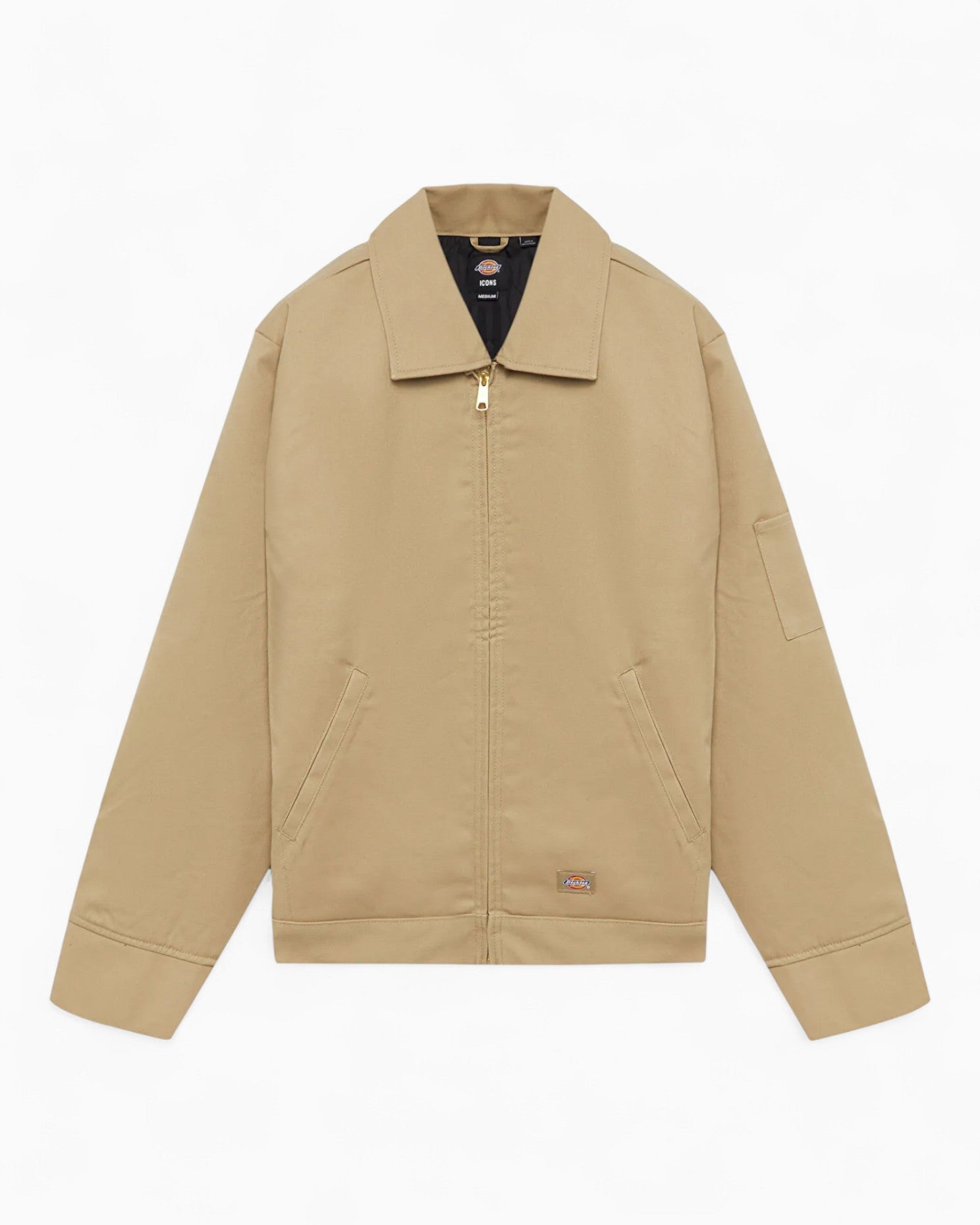 Dickies Lined Eisenhower Rec Erkek Ceket Khaki