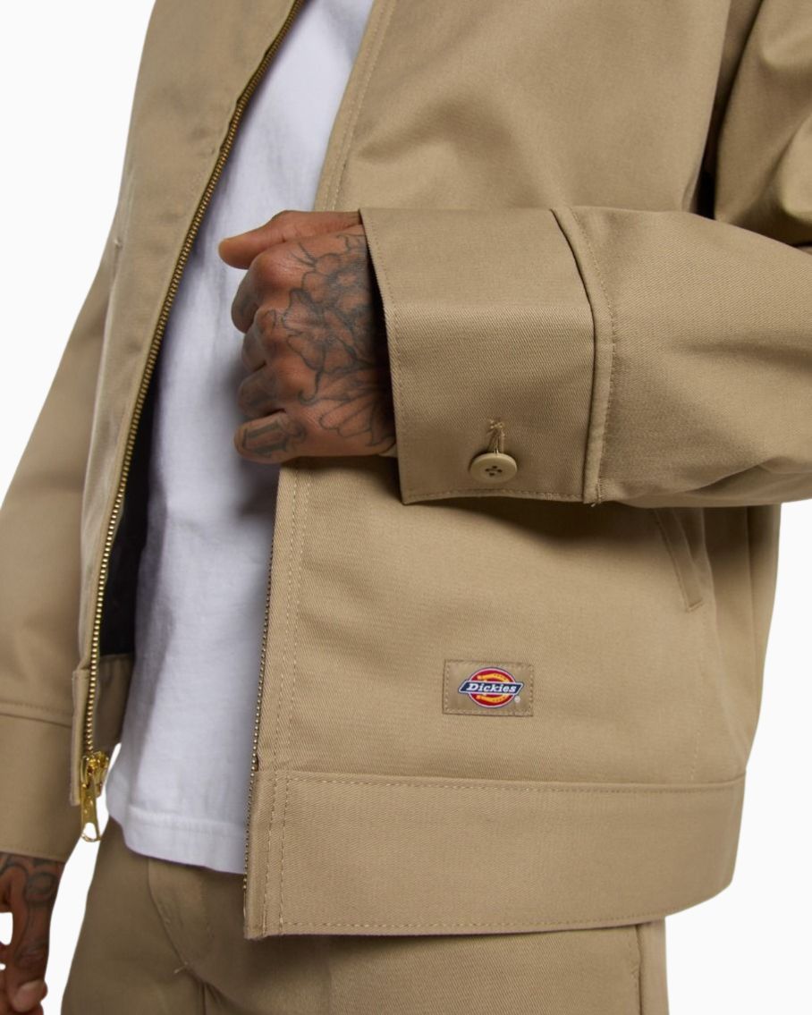 Dickies Lined Eisenhower Rec Erkek Ceket