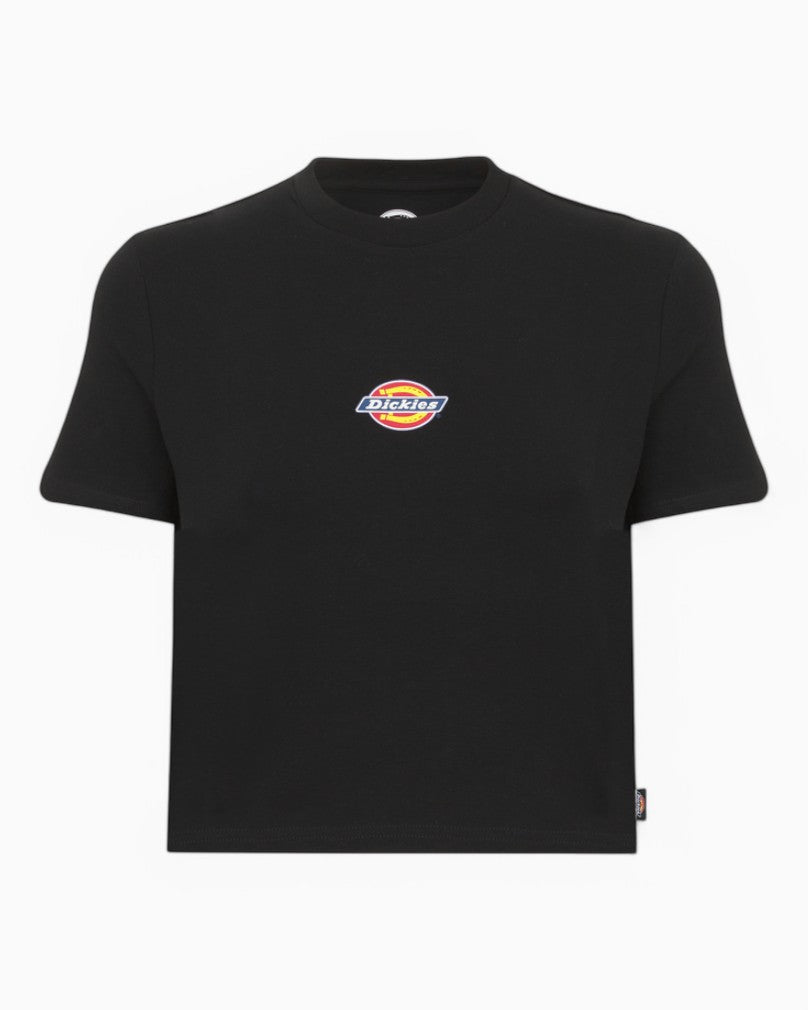 Dickies Maple Valley Kadın T-Shirt Black