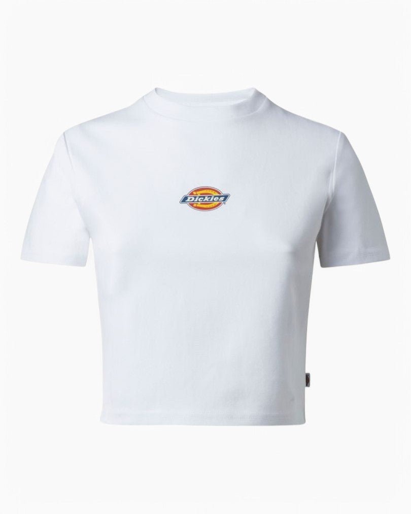 Dickies Maple Valley Kadın T-Shirt White