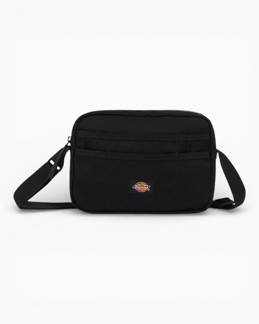 Dickies Moreauville Messenger Omuz Çantası Black