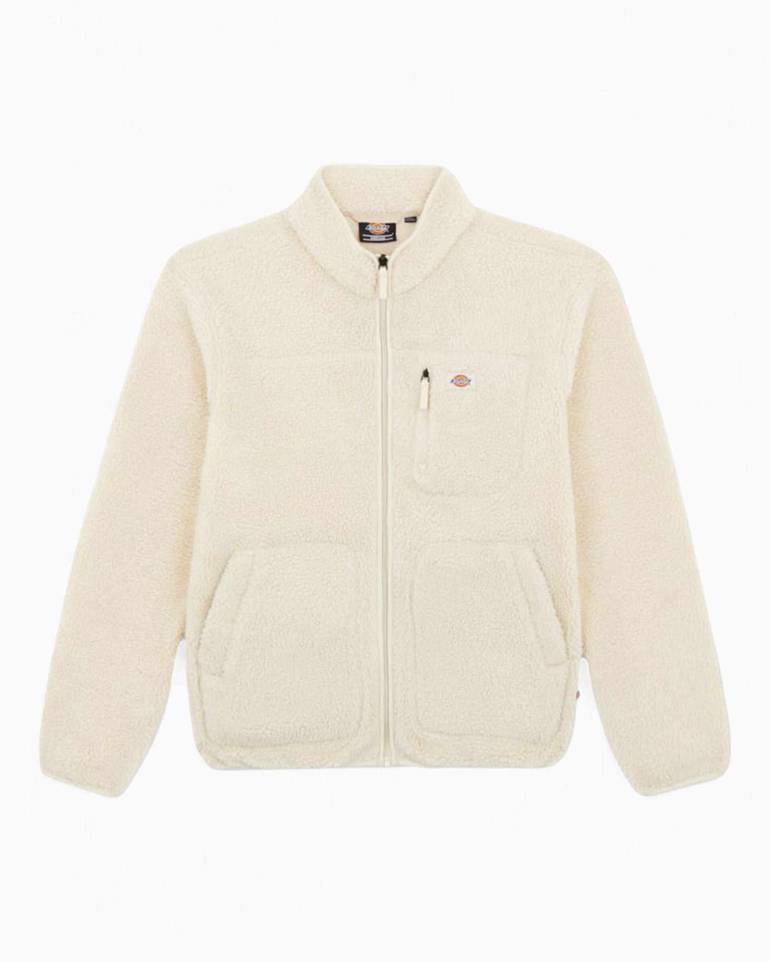 Dickies Mount Hope Fleece Kadın Ceket Whitecap Gray