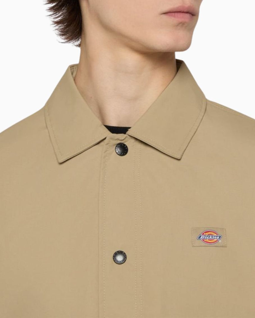 Dickies Oakport Coach Erkek Gömlek Ceket