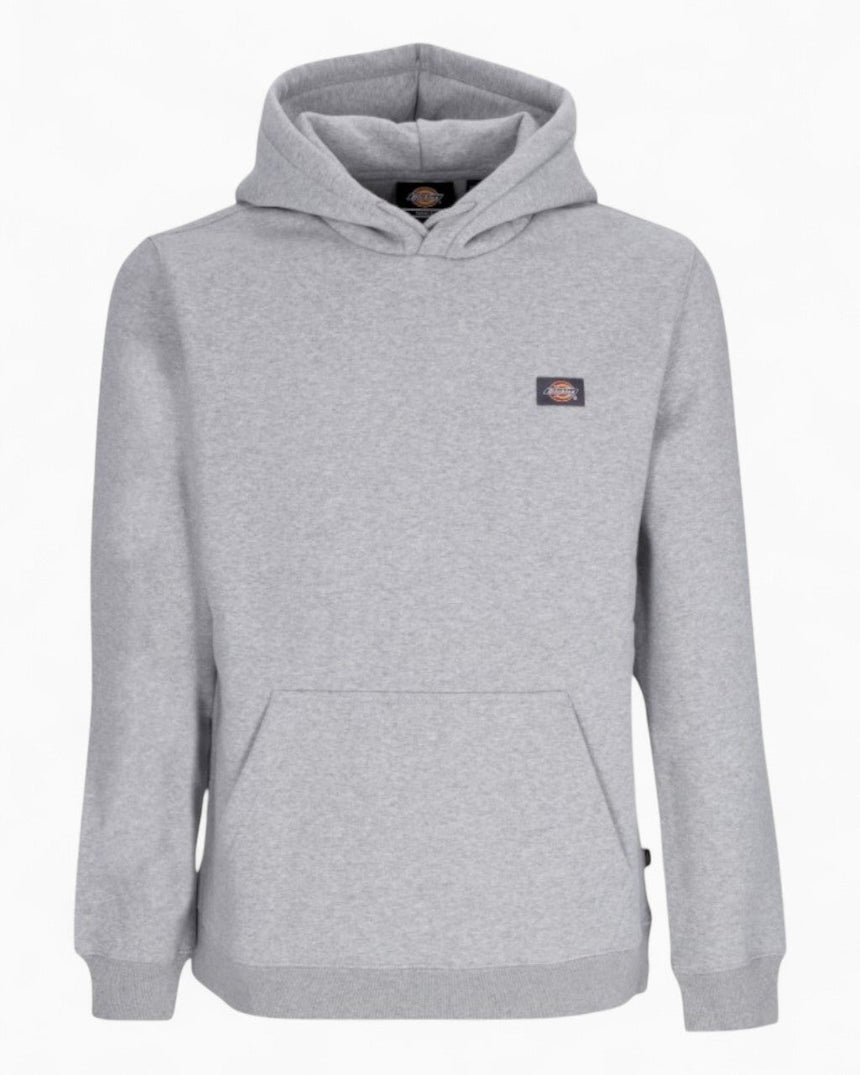 Dickies Oakport Erkek Hoodie Grey Melange