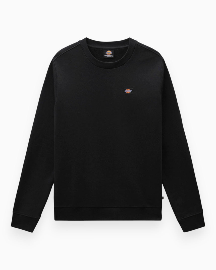 Dickies Oakport Erkek Sweatshirt Black
