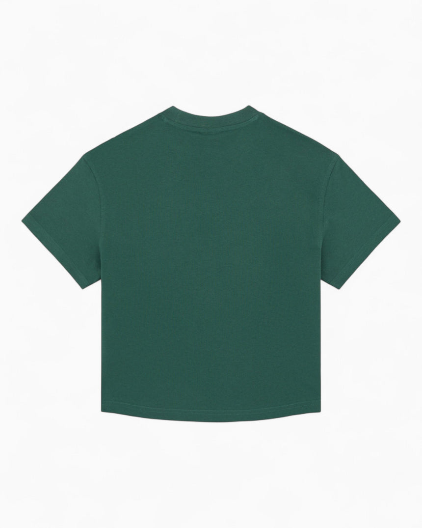 Dickies Oakport Kadın T-Shirt Pine Needle Green