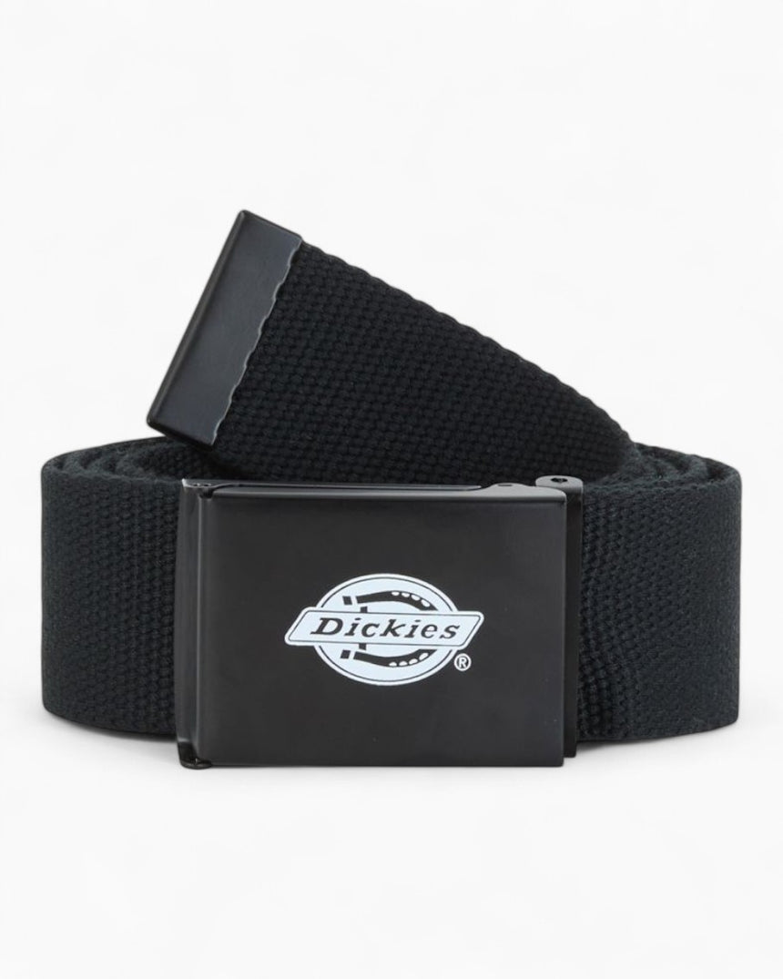 Dickies Orcutt Webbing Kemer Black