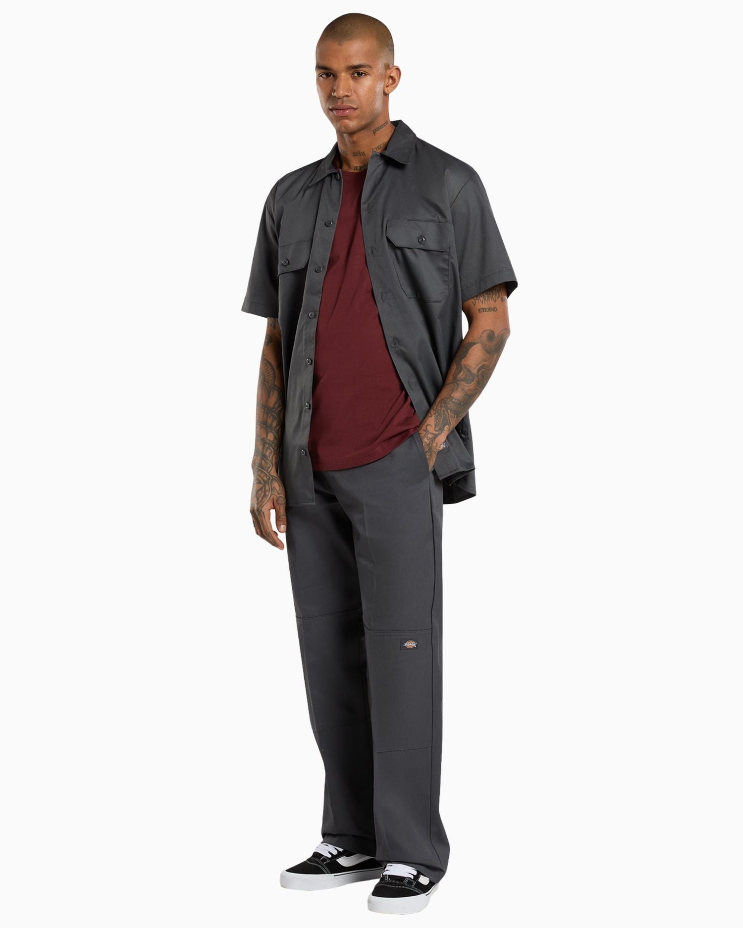Dickies SS Mapleton Erkek T-Shirt