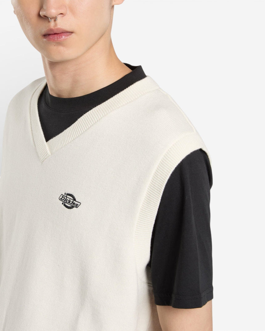 Dickies Summerdale Sweater Vest Erkek Süveter