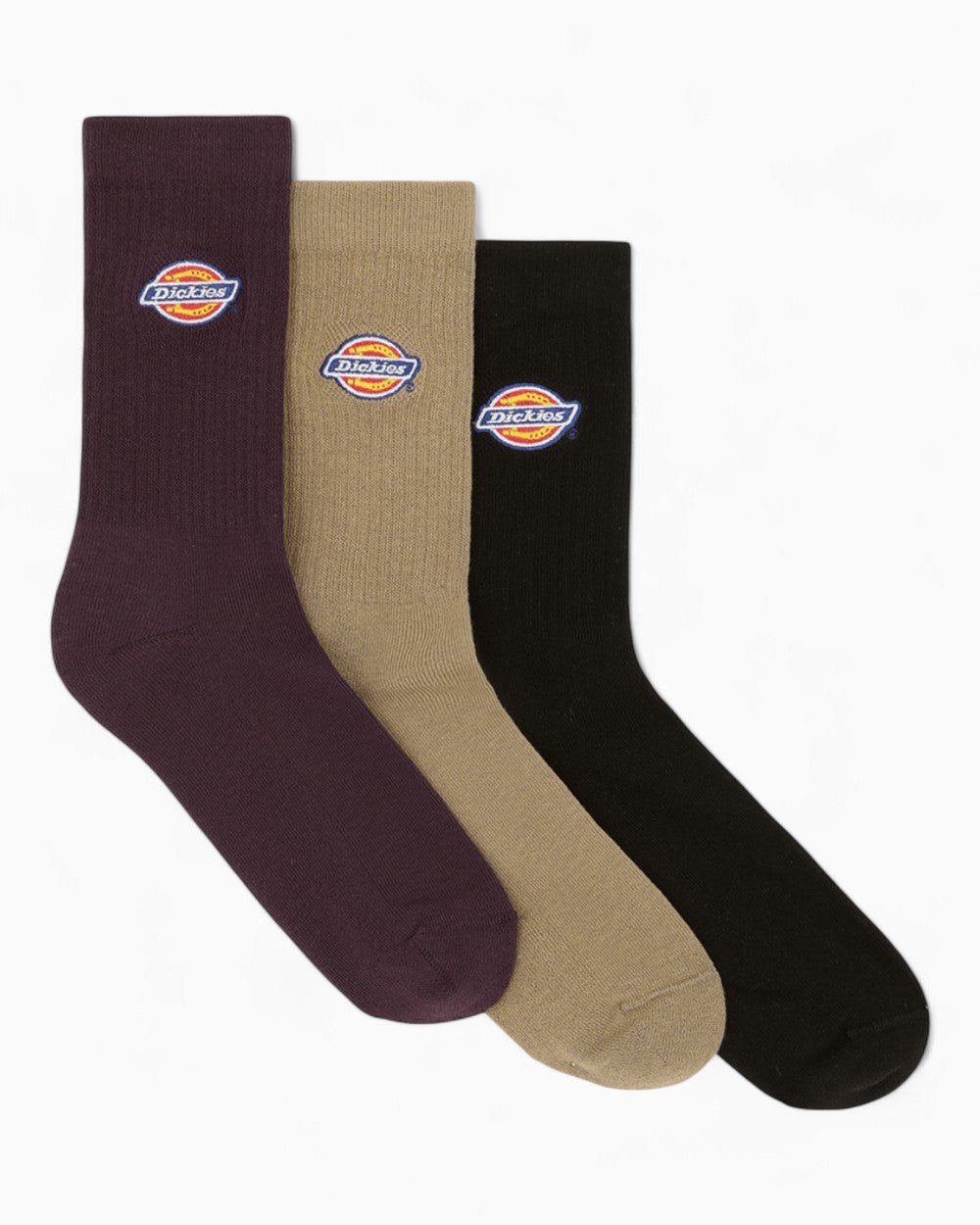 Dickies Valley Grove Çorap Plum Perfect