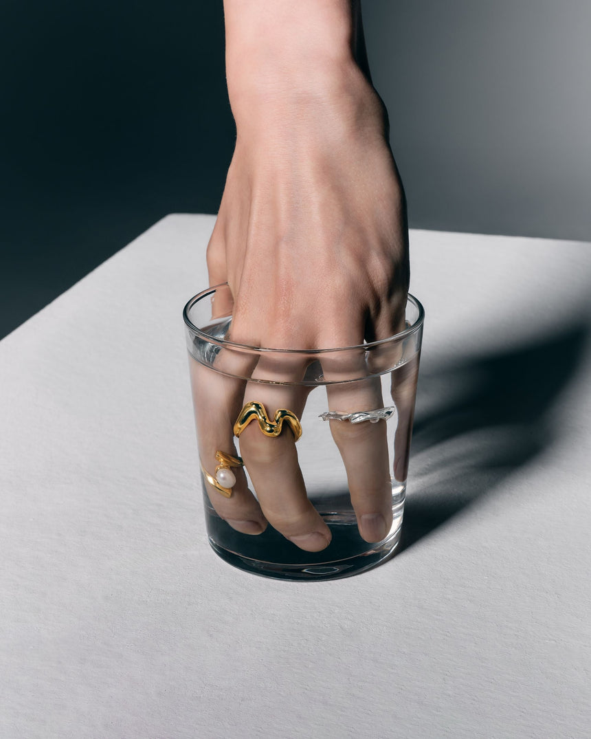 Dieci Dita Bang Ring