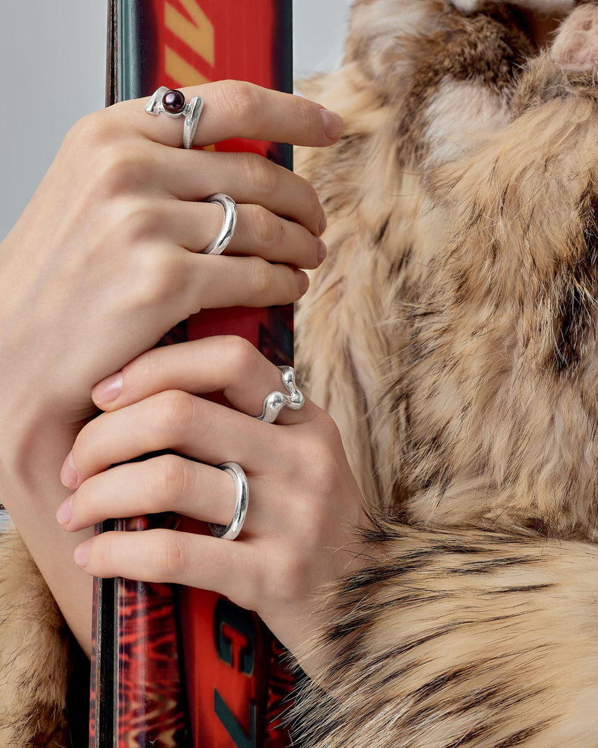 Dieci Dita Bang Ring