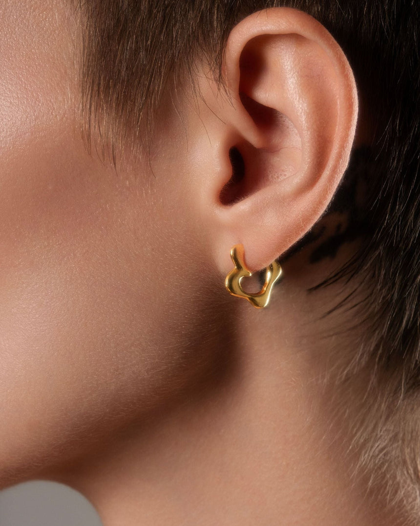 Dieci Dita Flor Earring