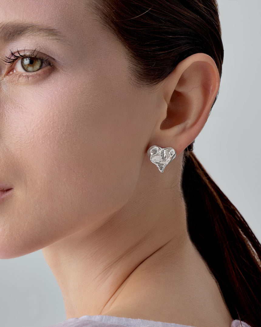 Dieci Dita Inner Space Earring