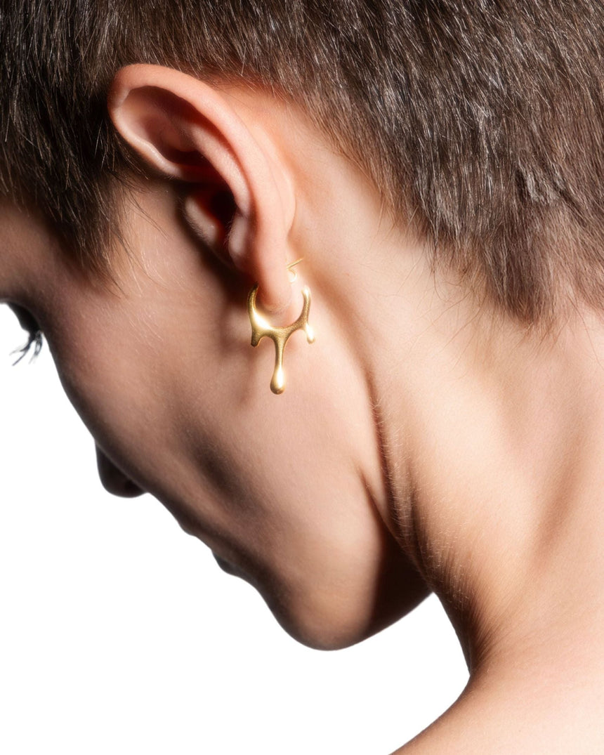 Dieci Dita Light Drip Earring