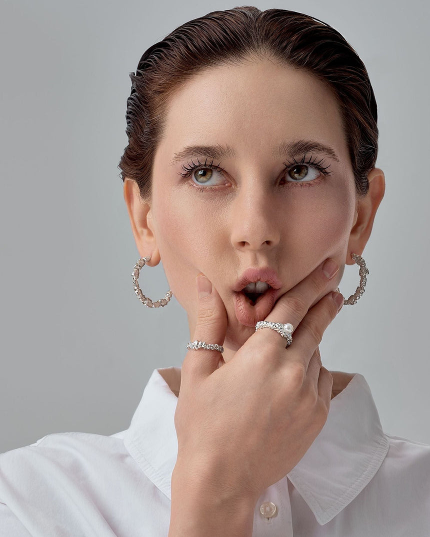 Dieci Dita Plasma Ring