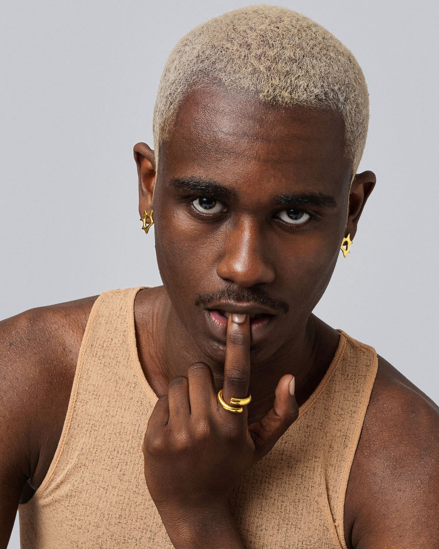 Dieci Dita Valve Ring