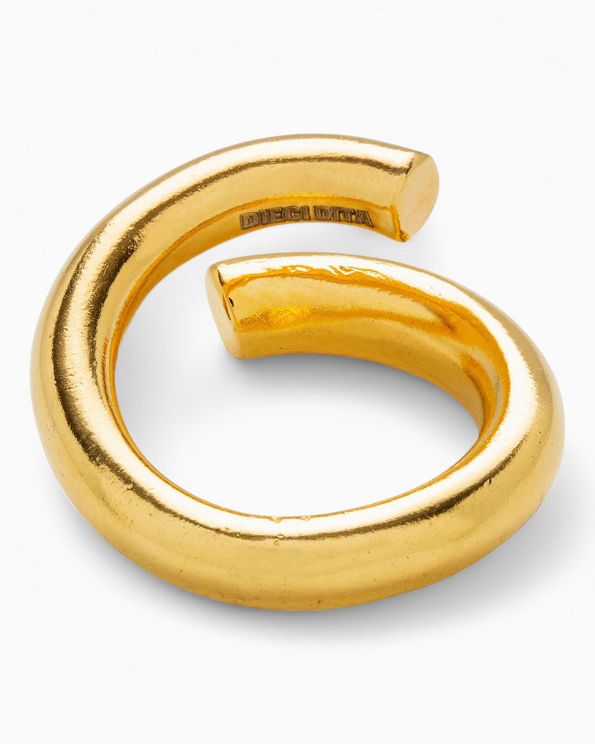 Dieci Dita Valve Ring