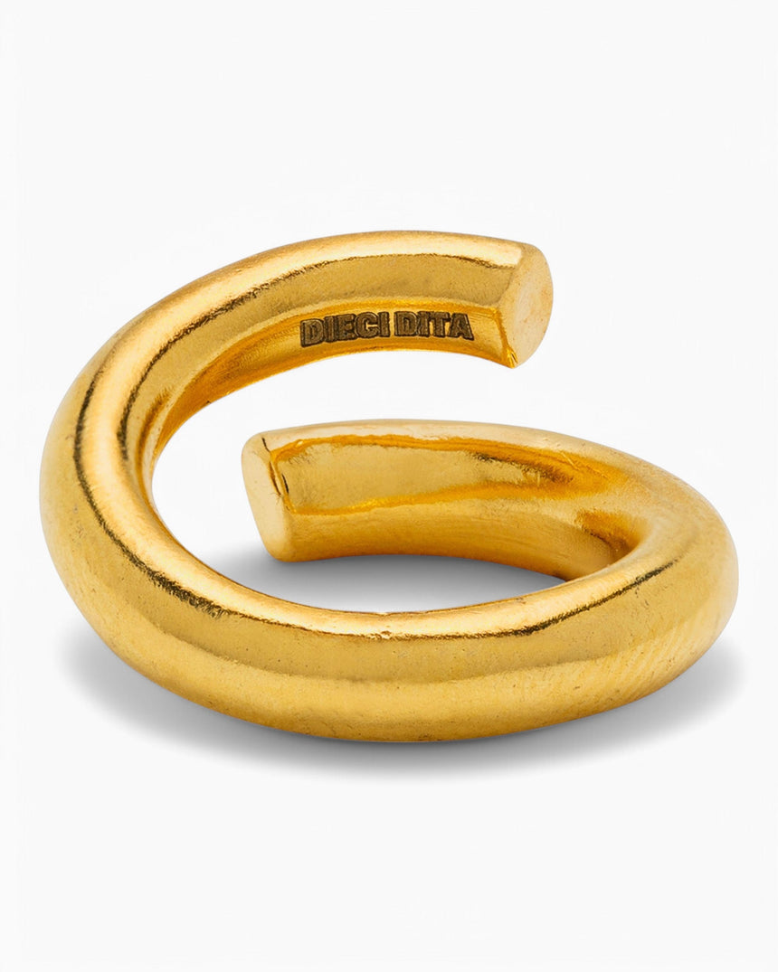 Dieci Dita Valve Ring