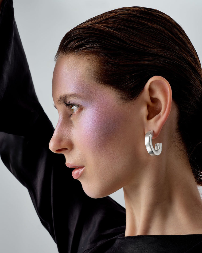 Dieci Dita Void Earrings