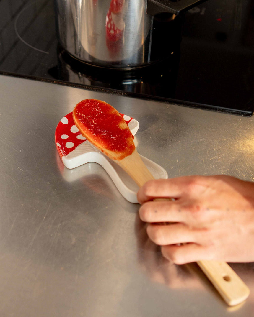 DOIY Design Amanita Mantar Kaşıklık
