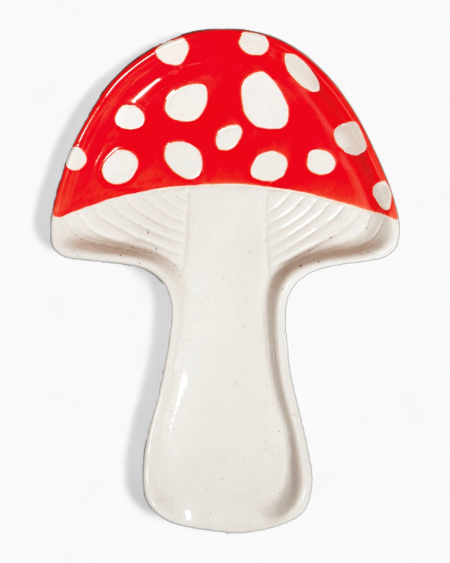 DOIY Design Amanita Mantar Kaşıklık Kırmızı/Beyaz