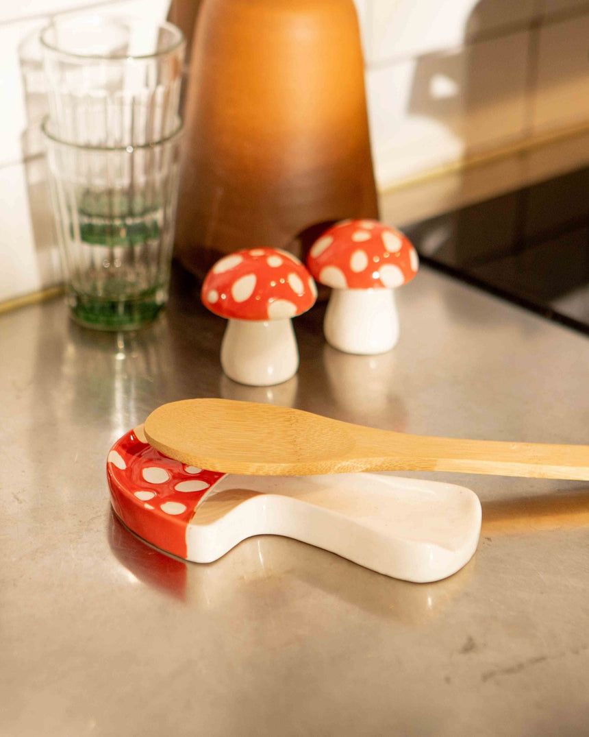 DOIY Design Amanita Mantar Kaşıklık