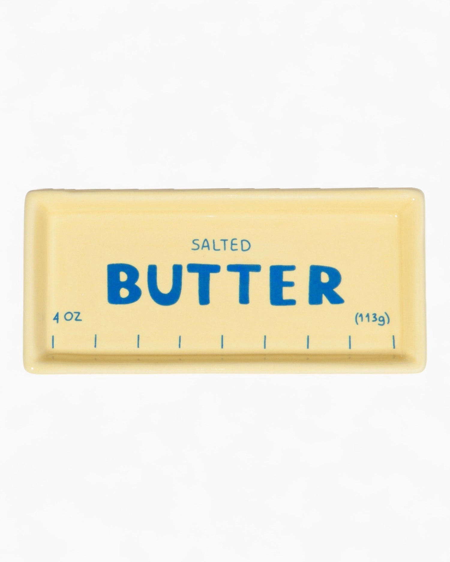 DOIY Design Butter Seramik Düzenleyici Sarı