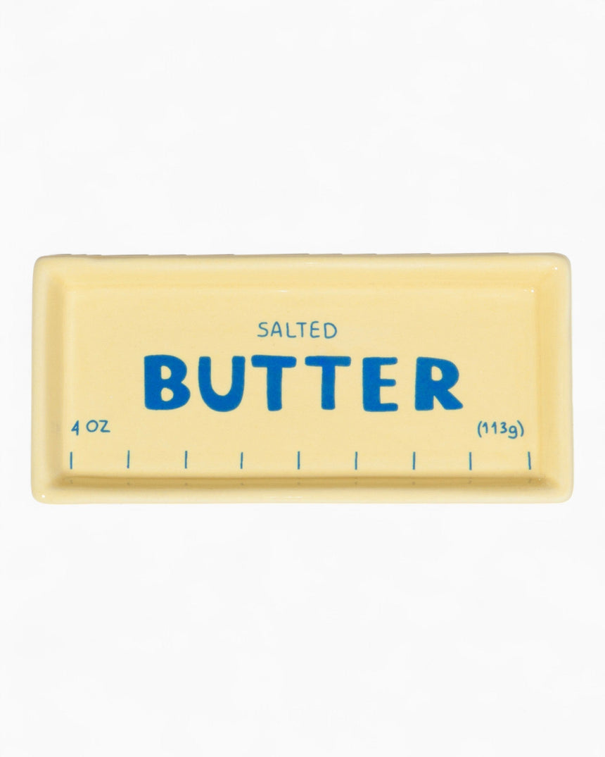DOIY Design Butter Seramik Düzenleyici Sarı