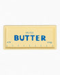 DOIY Design Butter Seramik Düzenleyici Sarı