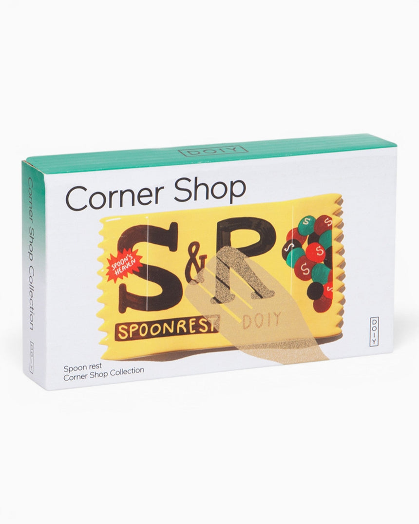 DOIY Design Corner Shop S&Rs Kaşıklık Çok Renkli
