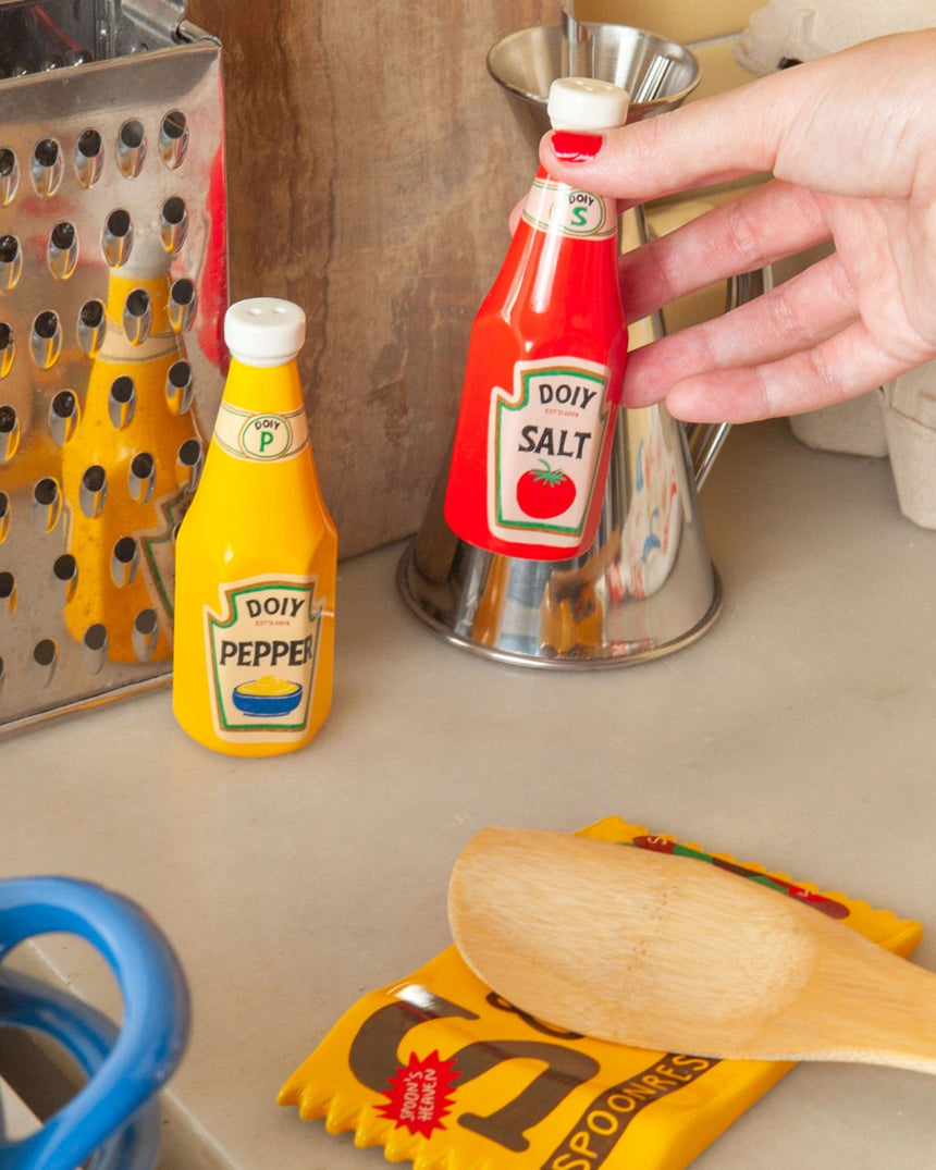 DOIY Design Corner Shop S&Rs Kaşıklık Çok Renkli