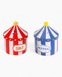 DOIY Design Funfair Tuzluk Biberlik Çok Renkli