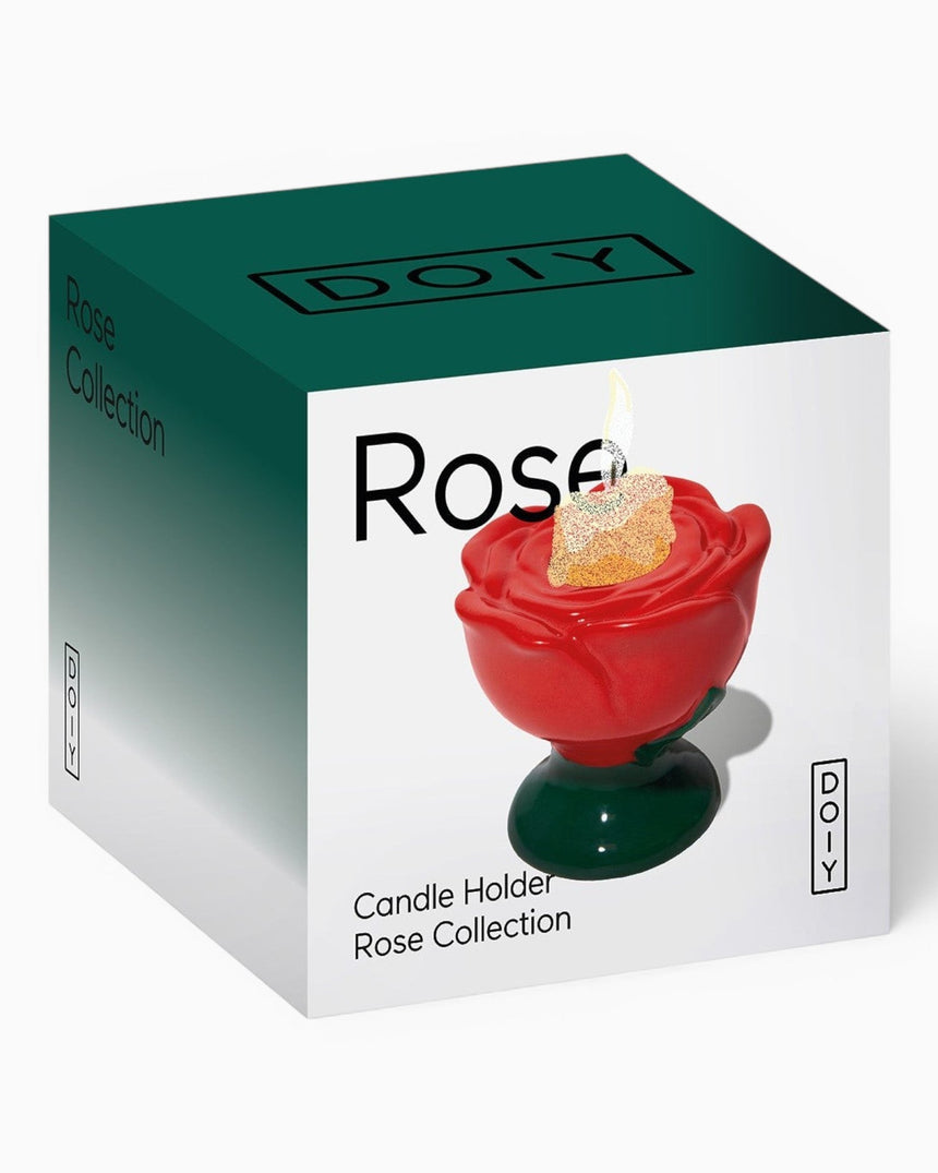 DOIY Design Rose Mumluk