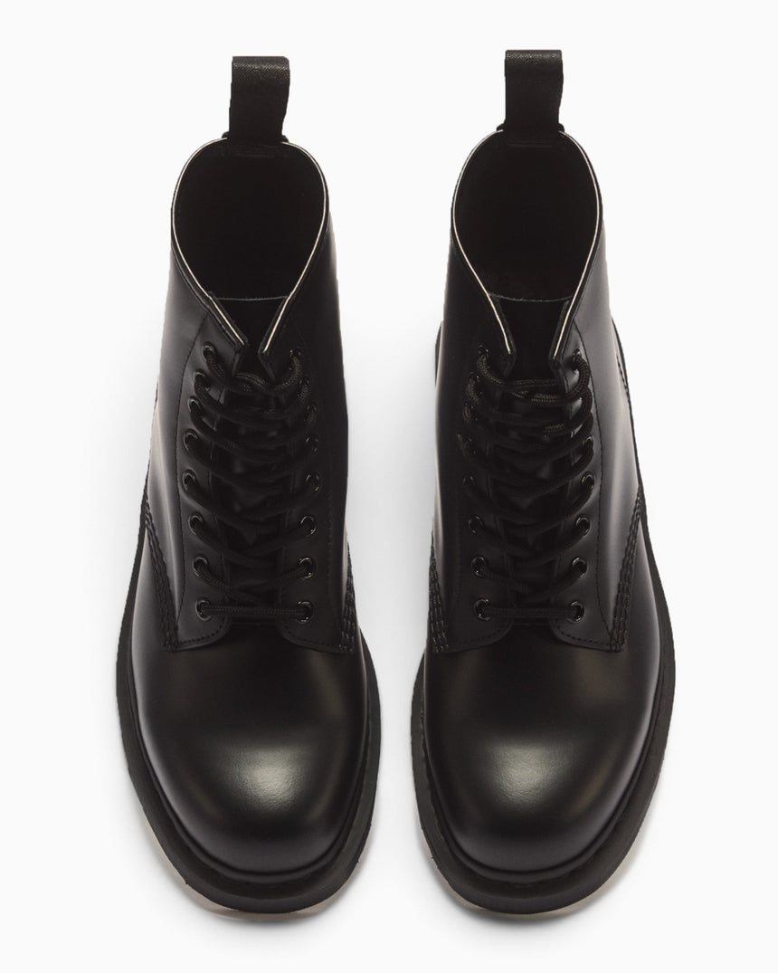 Dr. Martens 1460 Mono Smooth Leather Lace up Bot Black