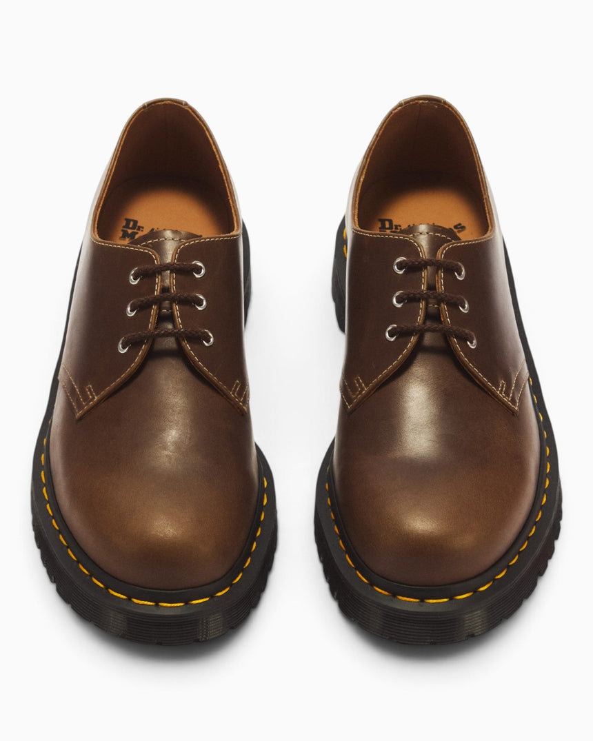 1461 Ben 3 Eye Shoe Mayhem Leather Erkek Ayakkabı