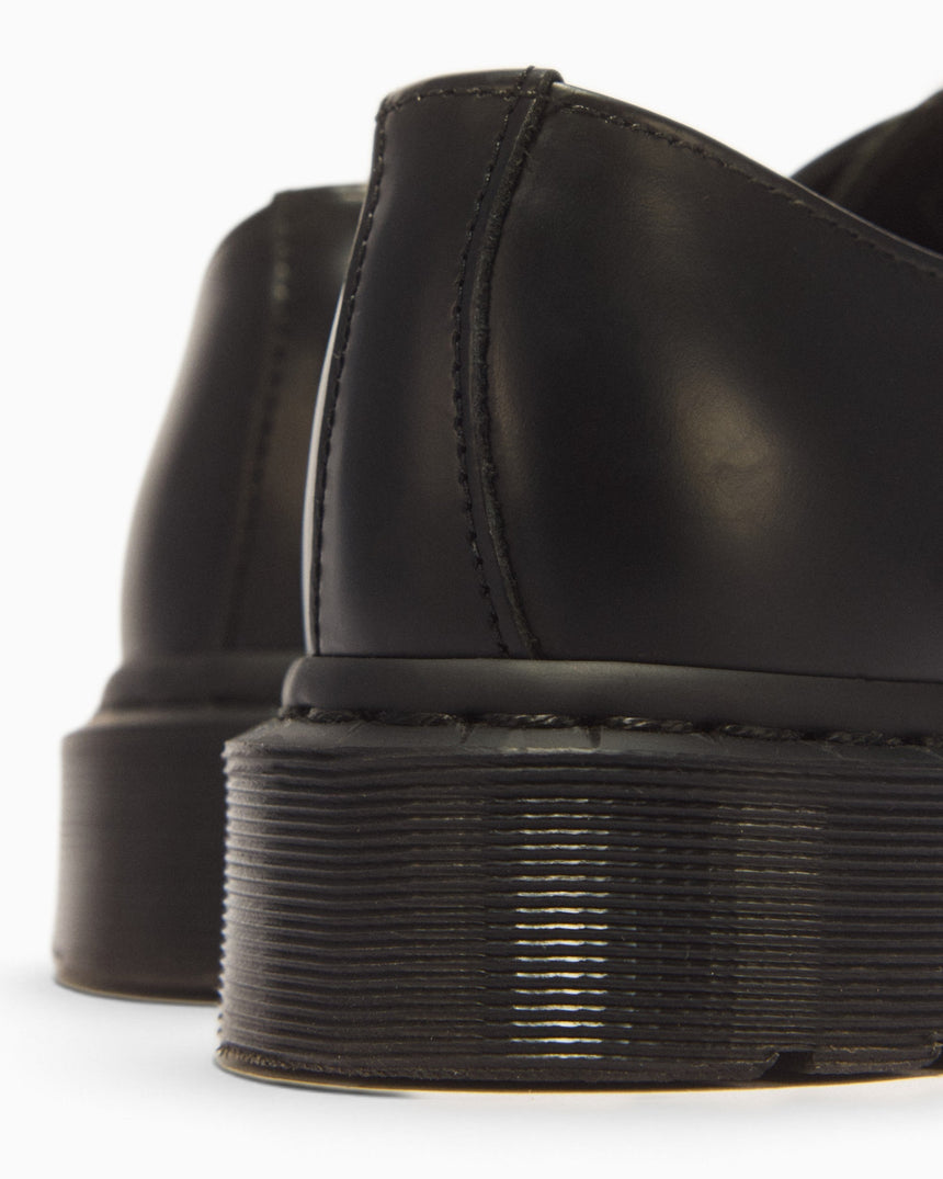 Dr. Martens 1461 Mono Smooth Leather Oxford Ayakkabı Black
