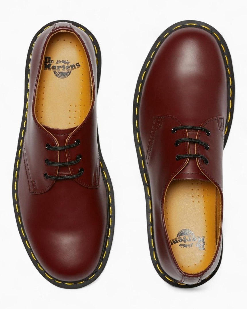 Dr. Martens 1461 Smooth Leather Kadın Ayakkabı