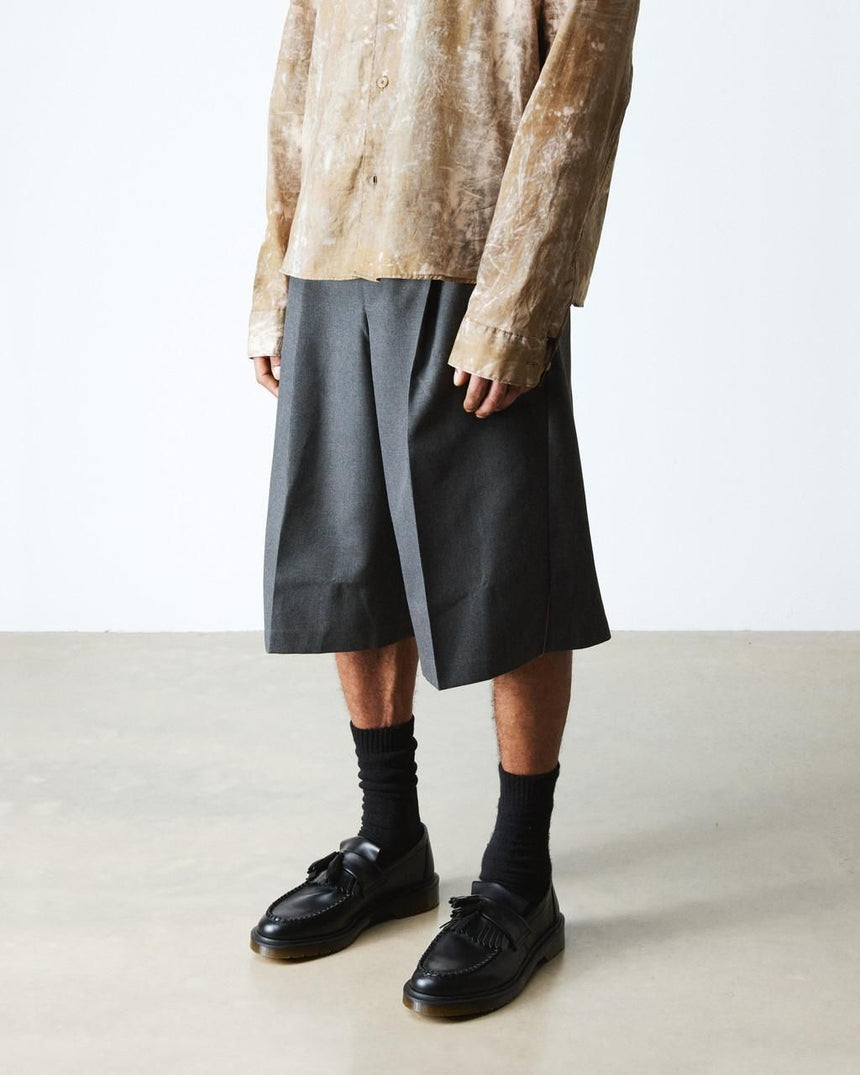 Dr. Martens Adrian Smooth Leather Tassel Erkek Loafer