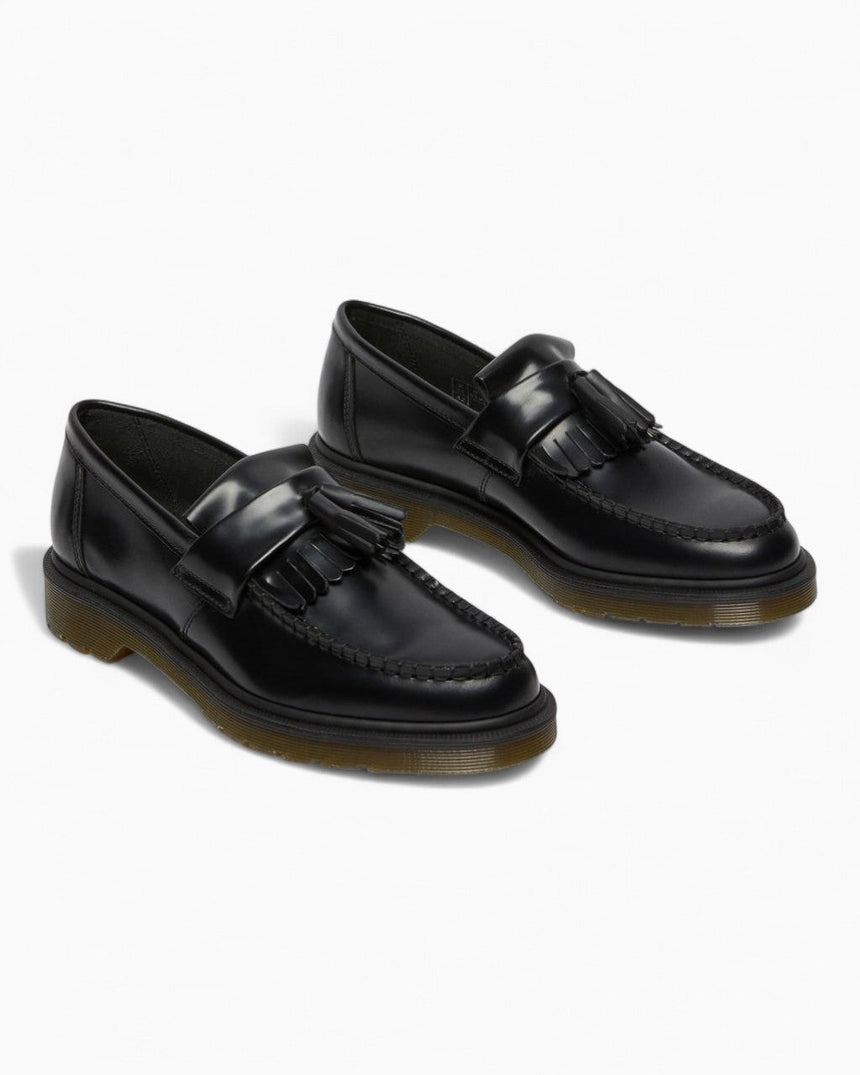 Dr. Martens Adrian Smooth Leather Tassel Kadın Loafer
