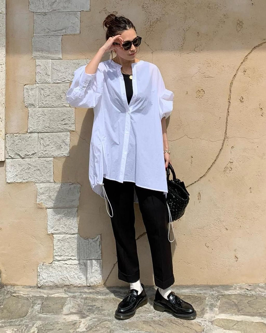 Dr. Martens Adrian Smooth Leather Tassel Kadın Loafer