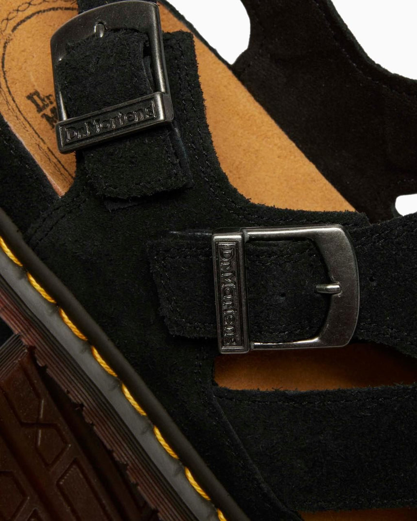 Dr. Martens Archive Fisherman Erkek Sandalet