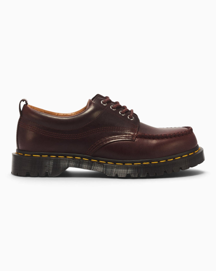 Lowell 4 Eyes Mayhem Leather Moc Toe Ayakkabı